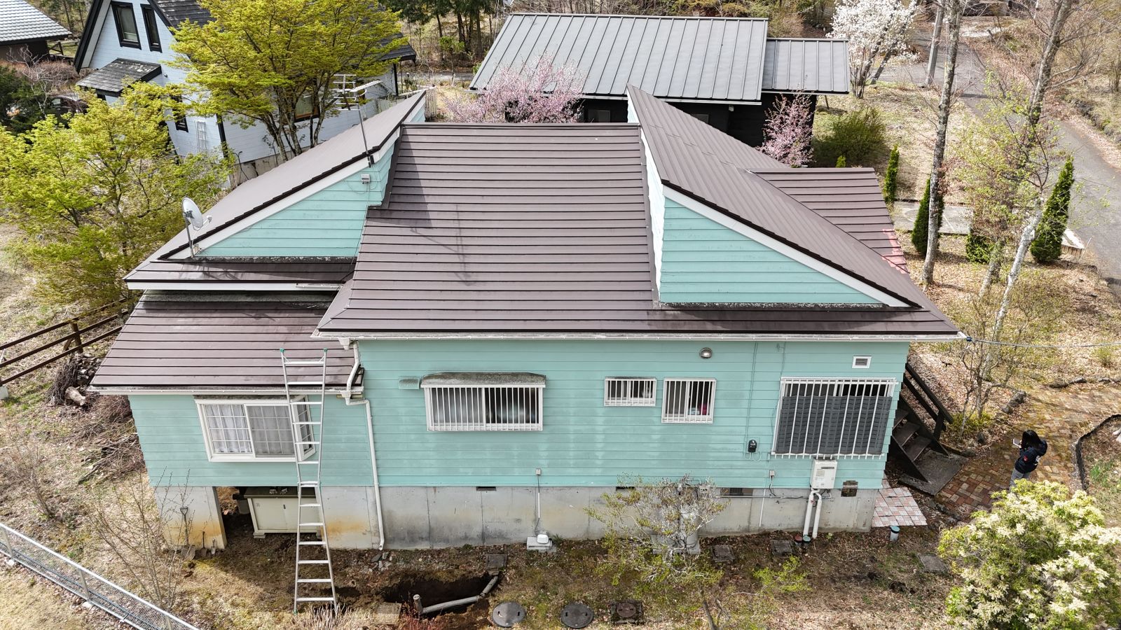 Before