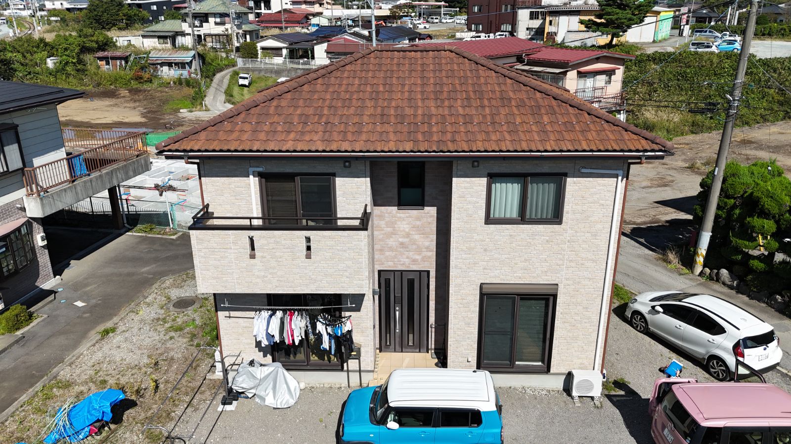 Before