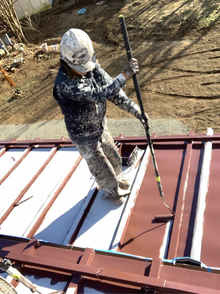 富士河口湖町　K様邸　屋根塗装/外壁塗装専門店【株式会社西山建材工業】