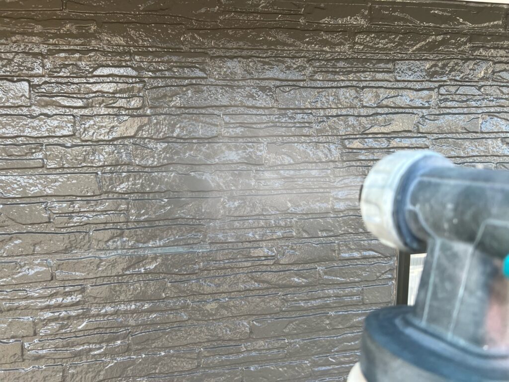 富士吉田市　T様邸　屋根外壁塗装/外壁塗装専門店【株式会社西山建材工業】