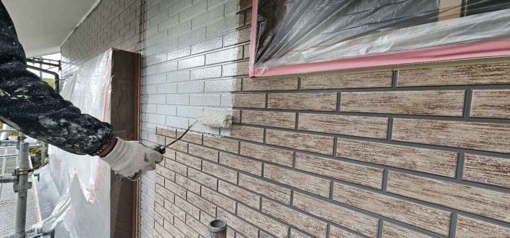 富士河口湖町　Y様邸　屋根外壁塗装/外壁塗装専門店【株式会社西山建材工業】