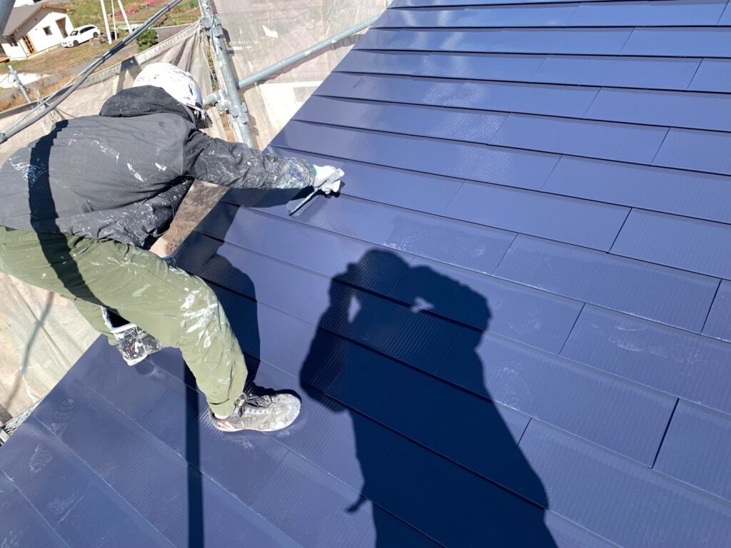 富士吉田市　Y様邸　屋根外壁塗装/外壁塗装専門店【株式会社西山建材工業】