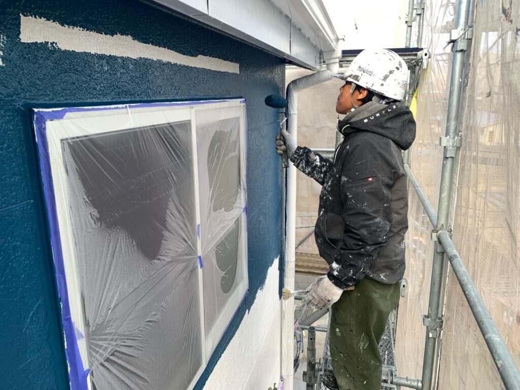 富士吉田市　Y様邸　屋根外壁塗装/外壁塗装専門店【株式会社西山建材工業】