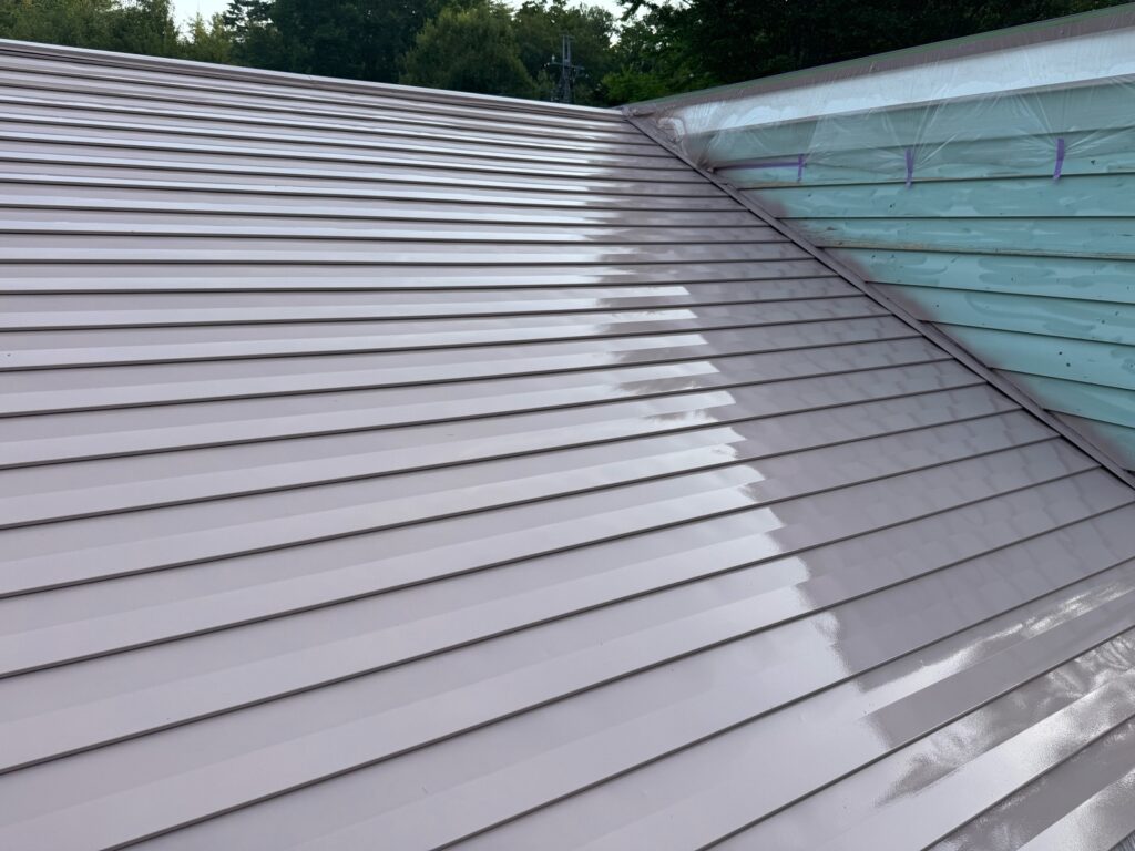 鳴沢村 I様邸 屋根外壁塗装/外壁塗装専門店【株式会社西山建材工業】