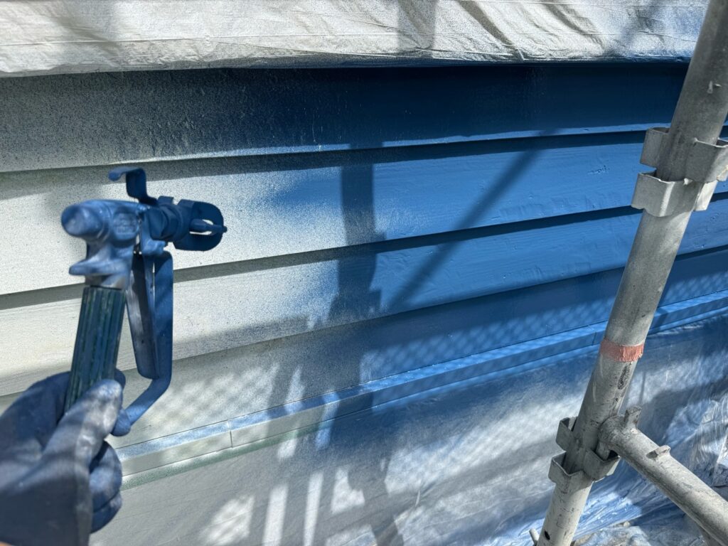 鳴沢村 I様邸 屋根外壁塗装/外壁塗装専門店【株式会社西山建材工業】