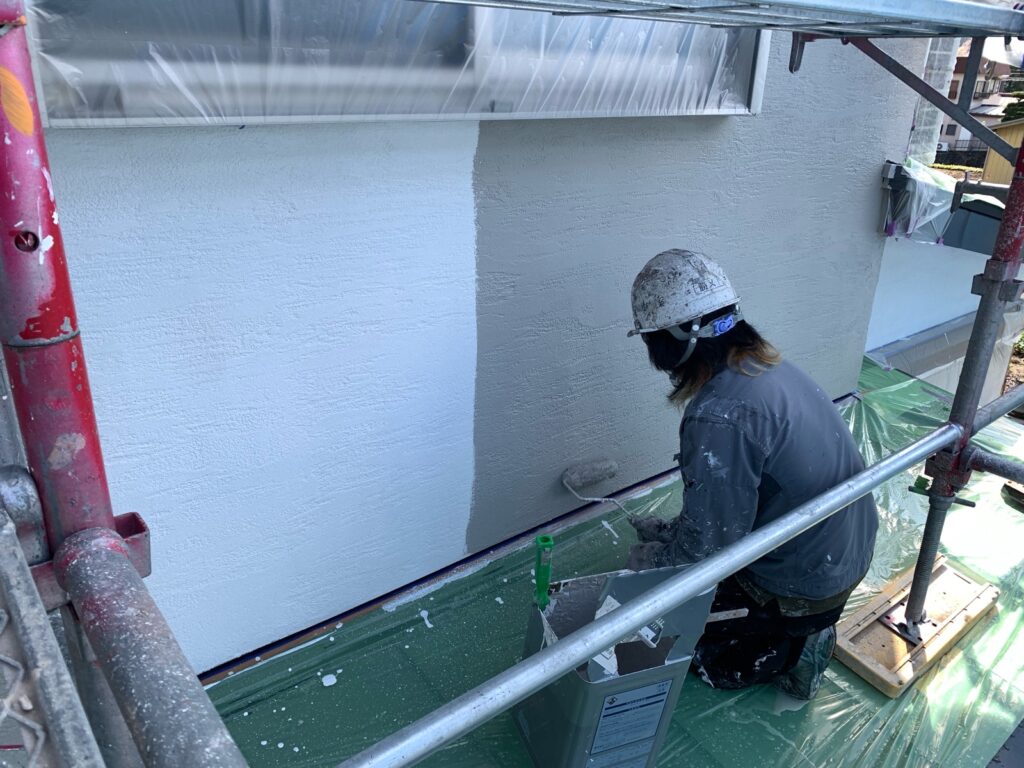 富士吉田市　W様邸　屋根外壁塗装/外壁塗装専門店【株式会社西山建材工業】