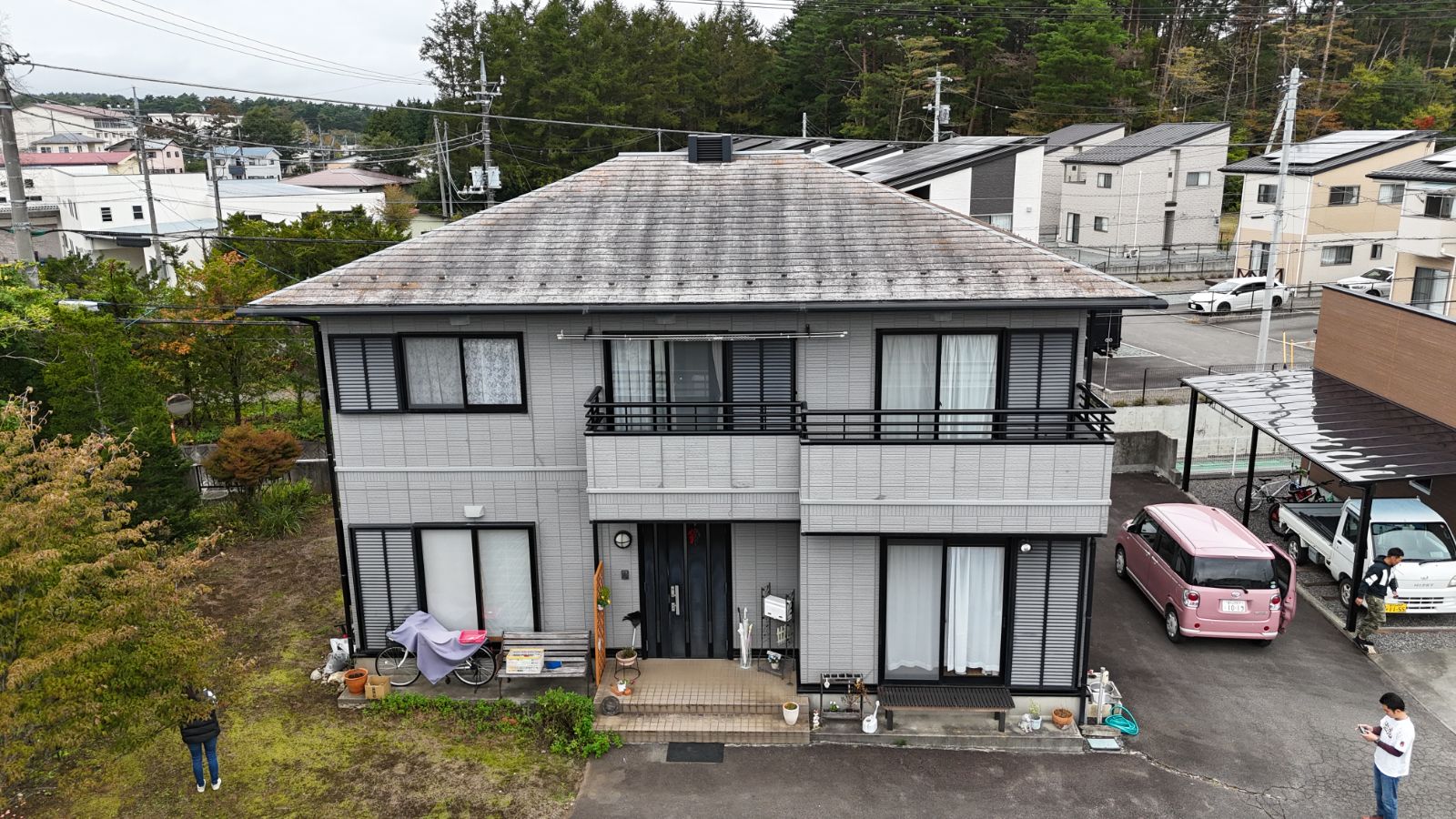 Before