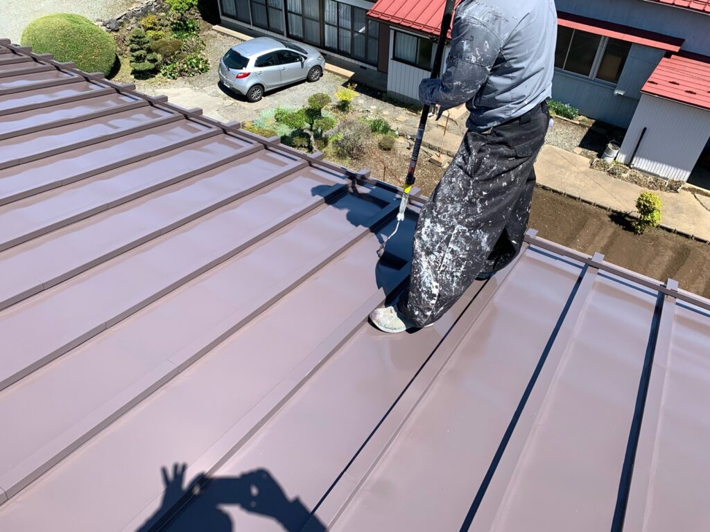 富士吉田市　H様邸　屋根塗装/外壁塗装専門店【株式会社西山建材工業】