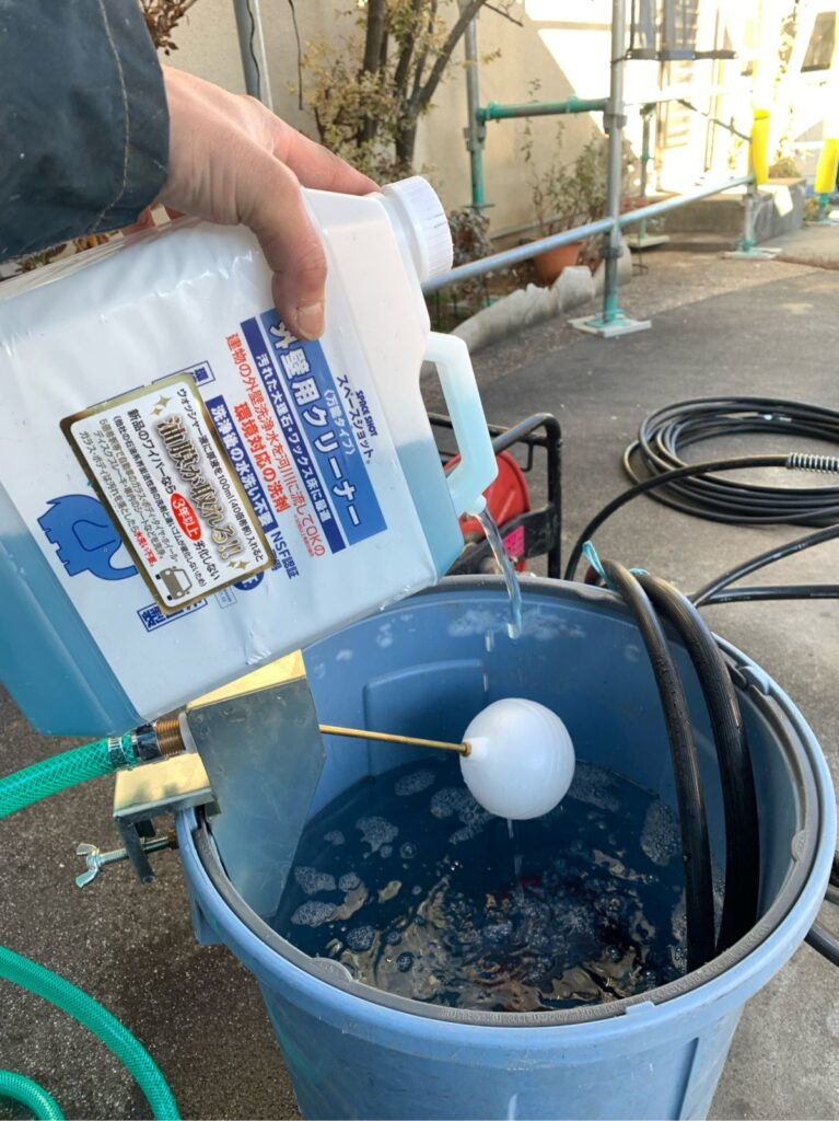 中央市　F様邸　屋根外壁塗装/外壁塗装専門店【株式会社西山建材工業】