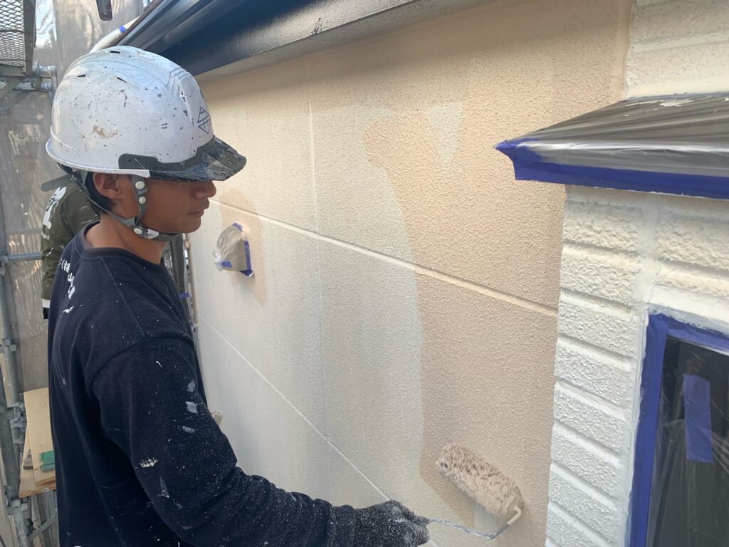 大月市　N様邸　屋根カバー工事・外壁塗装/外壁塗装専門店【株式会社西山建材工業】